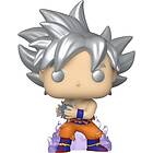 Funko POP! Dragonball Super 1211 Goku (Ultra Instinct with Kamehameha)