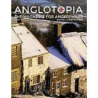 Anglotopia Magazine Issue #4 The Christmas Issue, Dorset, Tolkien, Mini Cooper, 