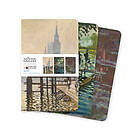 National Gallery: Monet Set of 3 Mini Notebooks