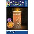 Encanto Candle Light With Butterfly Remote