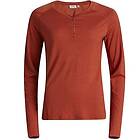 Lundhags Fulu Merinoull Henley (Dam)