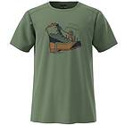 Lundhags Fulu Merinoull Climbing T-shirt (Herr)