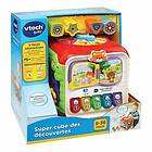 Vtech Interaktiv leksak för småbarn Baby Super Cube of the Discoveries