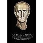 'De Bello Gallico' (Illustrated)