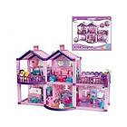 Woopie Pony Dollhouse PONY FANTASY VILLA 120 el.