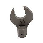 Gedore 3038742 hylsnyckel 8 Z metrisk