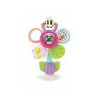 B-Kids INFANTINO 216571 ROTATING FLOWER WITH SUCTION CUP