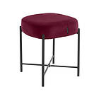 Loft24 Ottoman Berry sammet