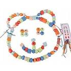 Classic World Colored string set 96 elements