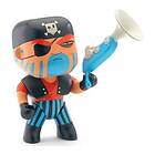 Djeco Arty Toys Piraten Jack Skull