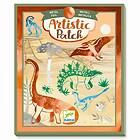 Djeco Collages Dinosaurus