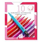 Djeco Filtpennor Sweet (10-Pack)