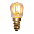 Star Trading LED-lampe E14 ST26 Decoled Amber