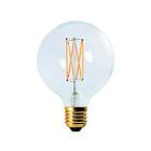 PRhome LED 3-step mem E27 95mm Clear 10 14