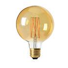 PRhome Elect LED globlampa Amber