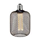 PRhome LED Grid 10 cm Svart 13