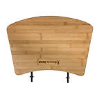 Kamado SUMO Sidobord ljus bambu (ett par)