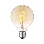 Aneta Lighting Ljuskälla Glob Ø95 E27 LED Brun 10 14