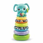 Elephant VTECH BABY Vtech Baby Nino, Stacko 3 I 1 (biobaserad Plast)