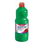 Giotto Plakatfärg 1l grön liter 2164032