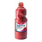 Giotto Plakatfärg 1l röd liter 2164055