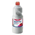 Giotto Plakatfärg 1l vit liter 2164078