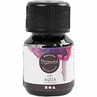 Creativ Company Akvarellfärg Flytande 30ml/1 Flaska akvarellfärg, marinblå, ml/ 1 flaska 34378