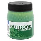 ABA Skol Flytande Färg Outdoor 250ml mörkgrön 2482230