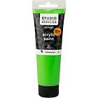 Creativ Company Akrylfärg Creall Studio Semi opaque brilliant green (50) 3933750