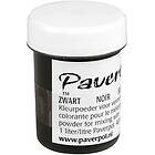 Creativ Company Paver Color Svart 40ml/1 Burk Color, svart, ml/ 1 burk 39310