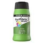 ABA Skol Akrylfärg System 3 Acrylic 500ml lövgrön 1264355