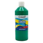 ABA Skol Hobbyfärg Blank 500ml blank grön 2791206