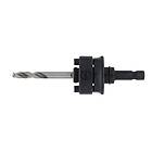 Luna Tools HÅLLARE för hålsågar LBH-2 L1 L10 6,35x80 mm 286910302