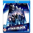 Attack the Block (UK) (Blu-ray)
