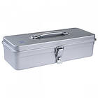 Toyo Steel Company T320 Trunk Shape Toolbox Silver