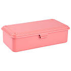 Toyo Steel Company T190 Trunk Shape Toolbox Pink