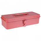 Toyo Steel Company T320 Trunk Shape Toolbox Pink