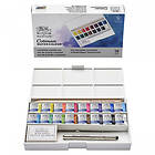 Winsor & Newton Cotman Akvarellset Deluxe Sketchers Pocket Box