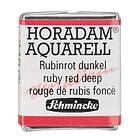 Schmincke Horadam Aquarell Half-pan (Prisgrupp 2) 650 spinel brown