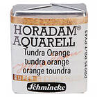 Schmincke Horadam Super Granulation Tundra orange Half Pans