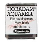 Schmincke Horadam Aquarell Half-pan (Prisgrupp 1) 780 ivory black