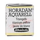 Schmincke Horadam Aquarell Half-pan (Prisgrupp 3) 537 transparent green gold