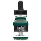 Liquitex Acrylic Ink Muted Collection 30ml Muted Green