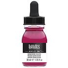 Liquitex Acrylic Ink 30ml Dioxazine purple 186