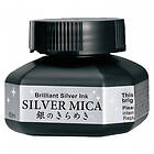 ZIG Kuretake Silver Mica Ink 60ml