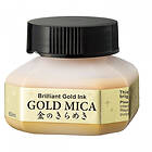 ZIG Kuretake Guld Mica Ink 60ml