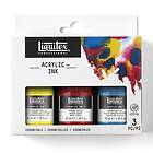 Liquitex Acrylic Ink Essentials 3-set 30ml