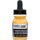 Liquitex Acrylic Ink 30ml Iridescent bright gold 234