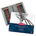 Derwent Sketching Collection 24-set