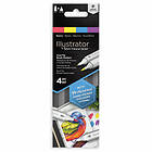Spectrum Noir Illustrator Marker 4-set Basics